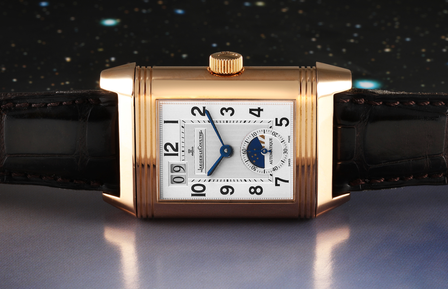 Jaeger LeCoultre Ultimate Guide