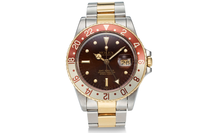 Rolex GMT-Master 1675_3 Christies