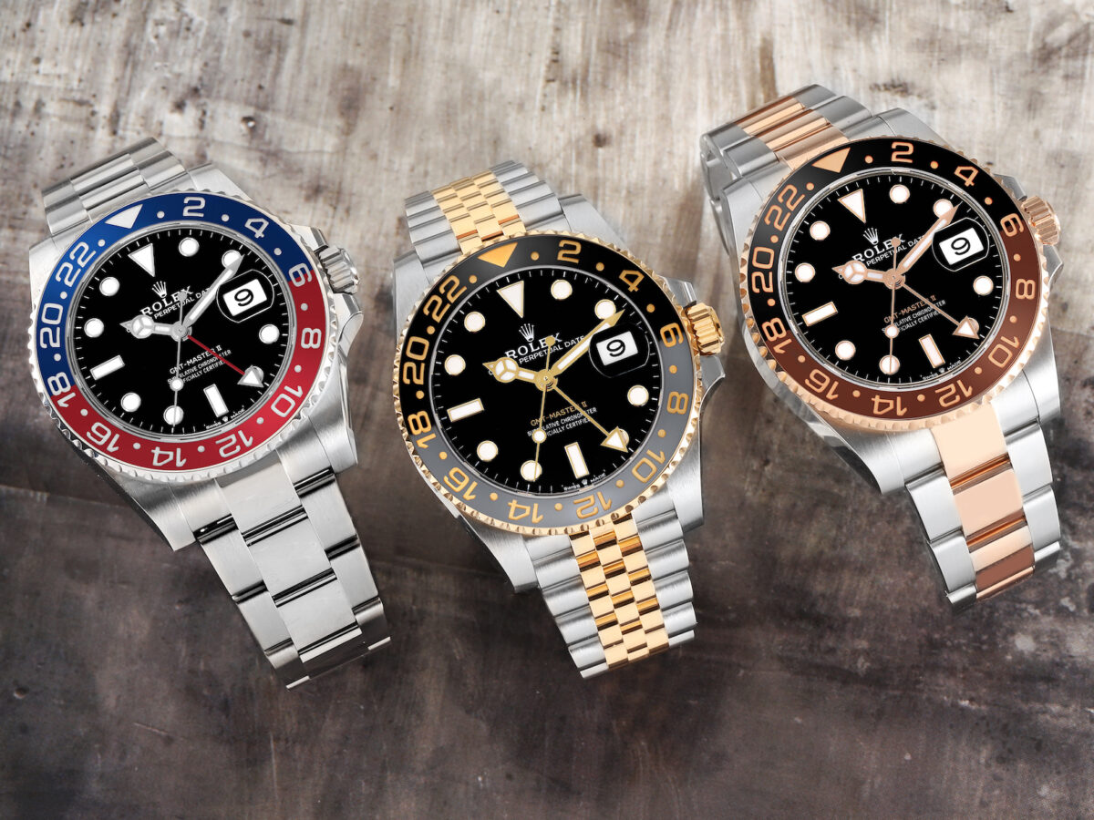 Rolex GMT-Master Ultimate Guide