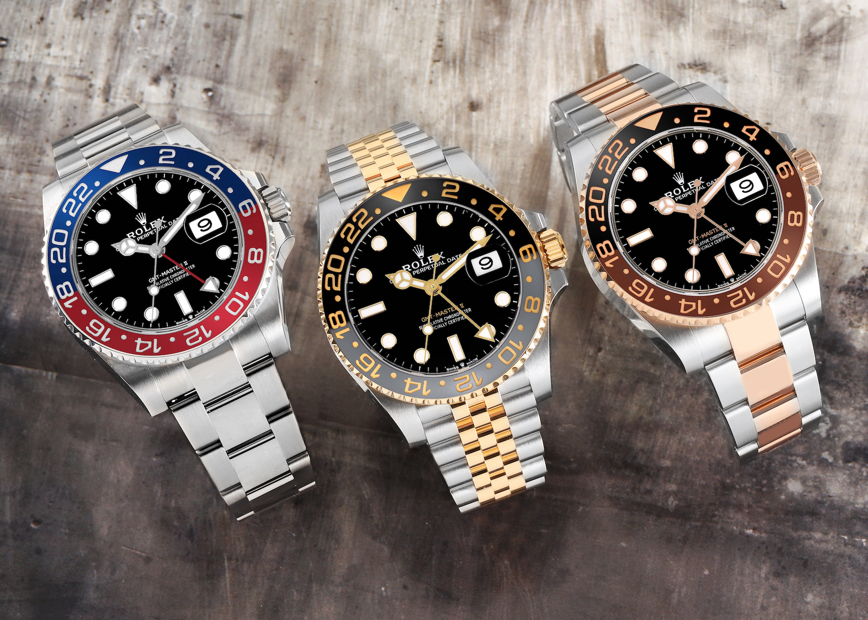 Rolex GMT-Master Ultimate Guide