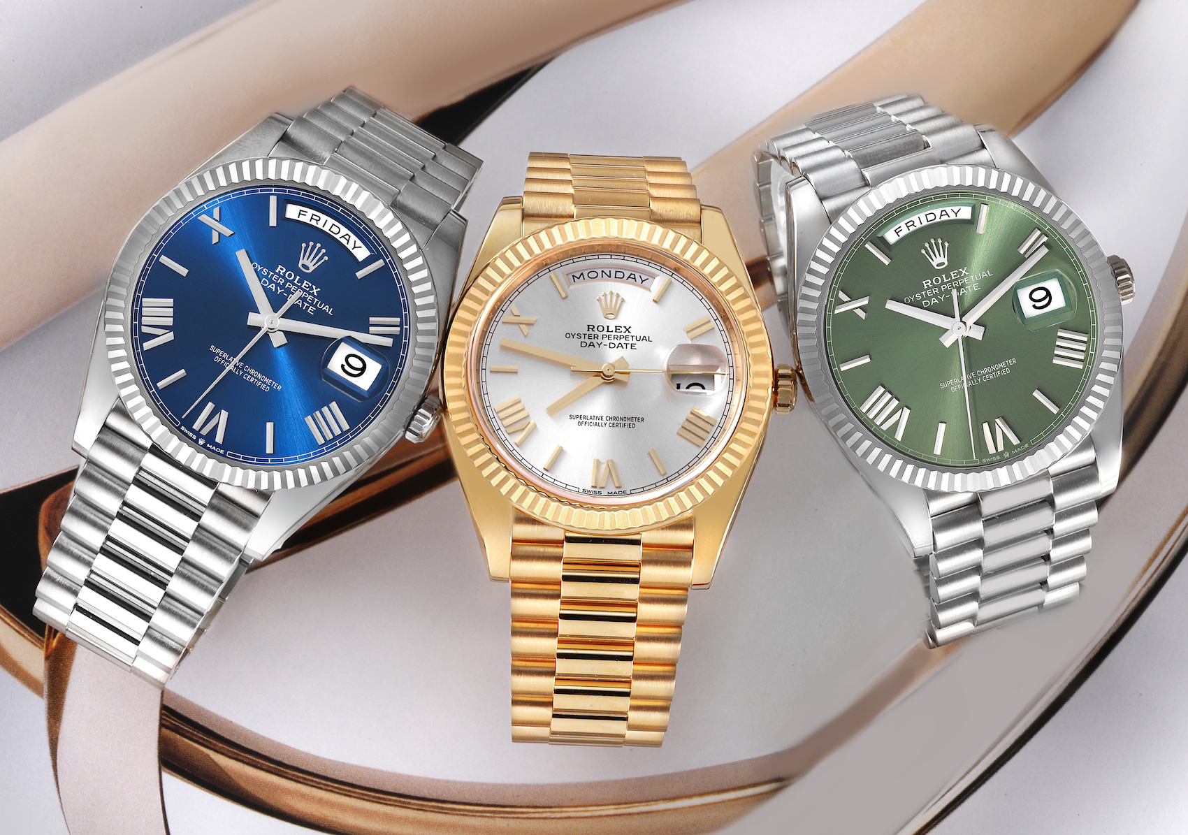 Average Rolex Prices for 2024