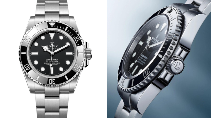 Rolex Submariner 41 ref 126610LN