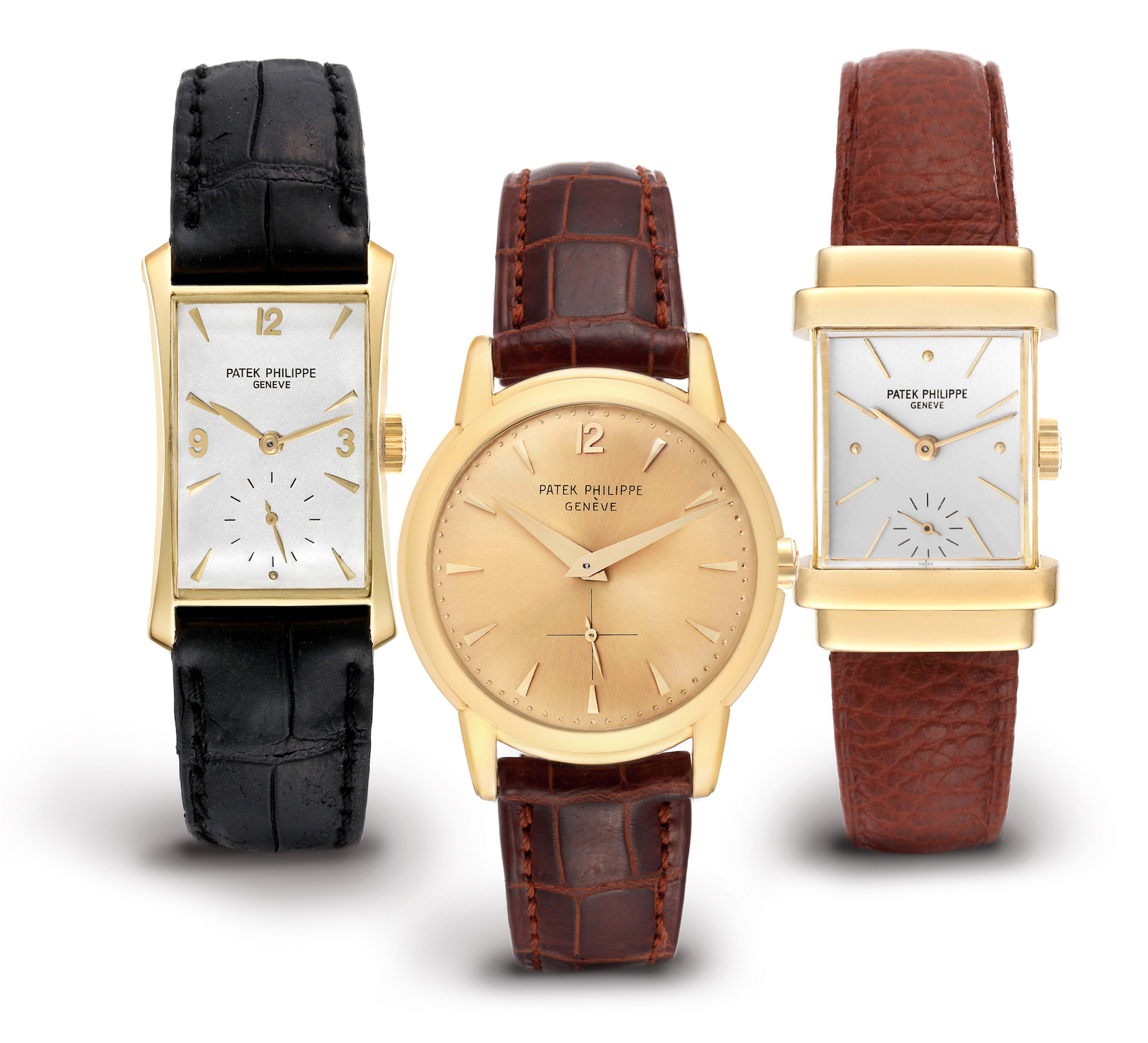 Vintage Patek Philippe Watches