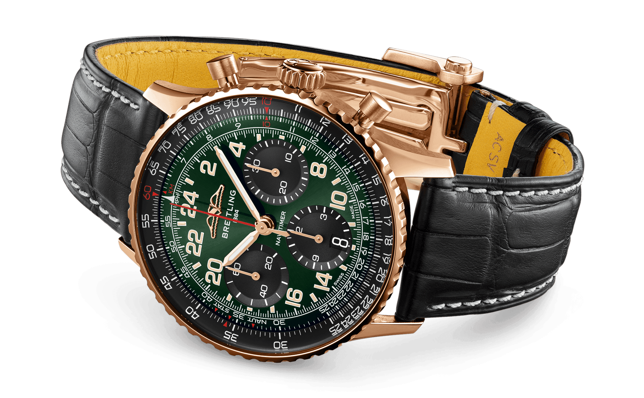 Breitling Navitimer B12 Chronograph 41 Cosmonaute Limited Edition