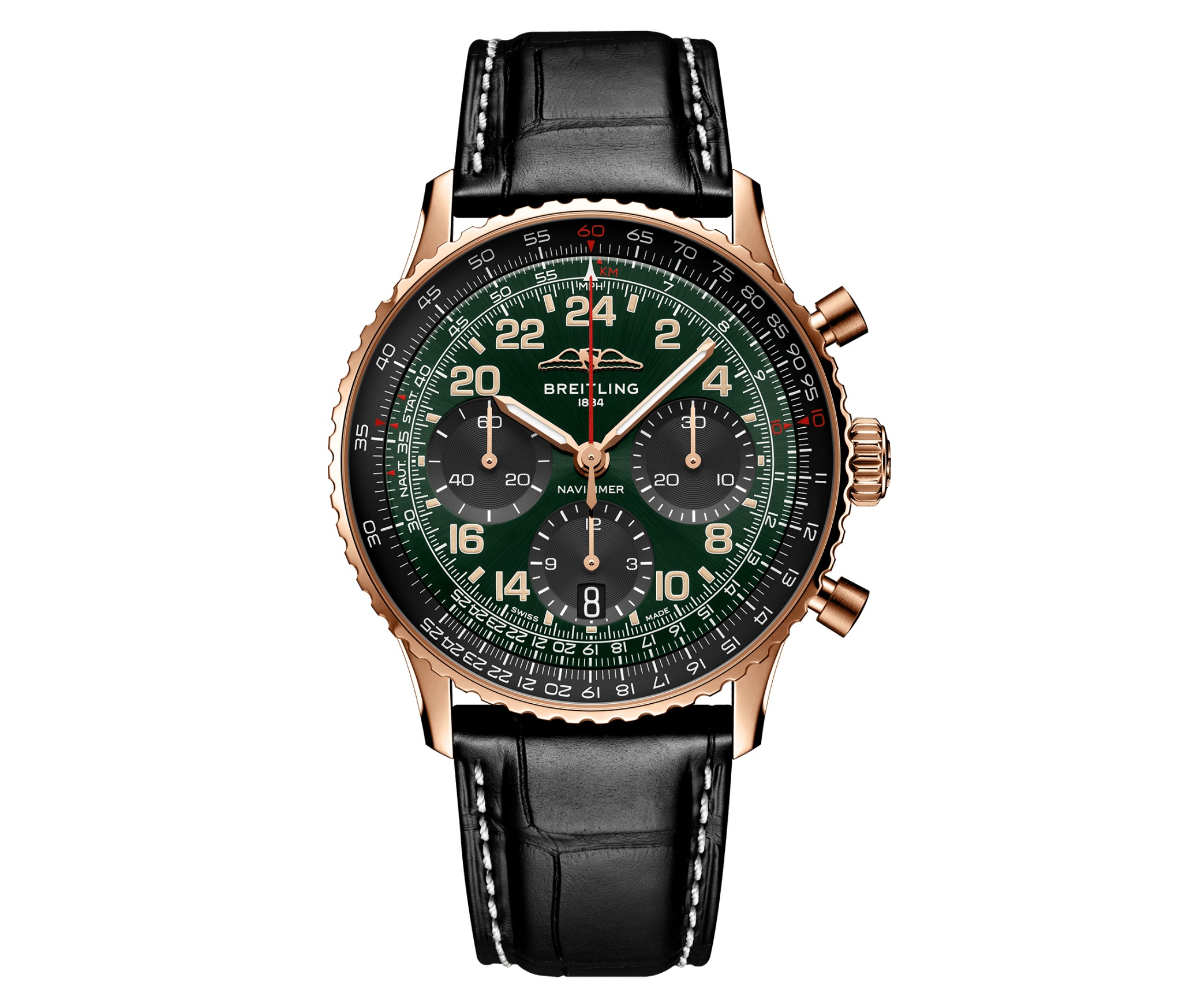 Breitling Navitimer B12 Chronograph 41 Cosmonaute Limited Edition