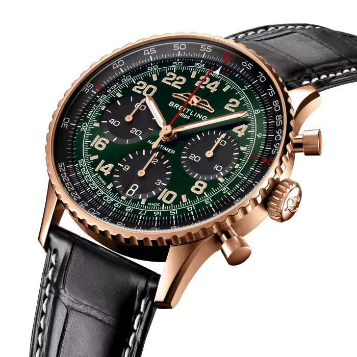 Breitling Navitimer B12 Chronograph 41 Cosmonaute Limited Edition