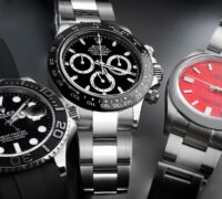 Rolex Picks to Celebrate the US Open