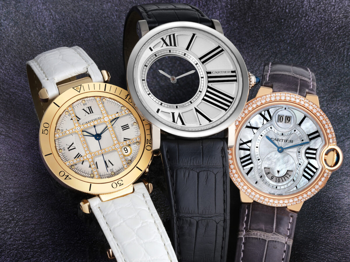 Exploring Unique Cartier Watches