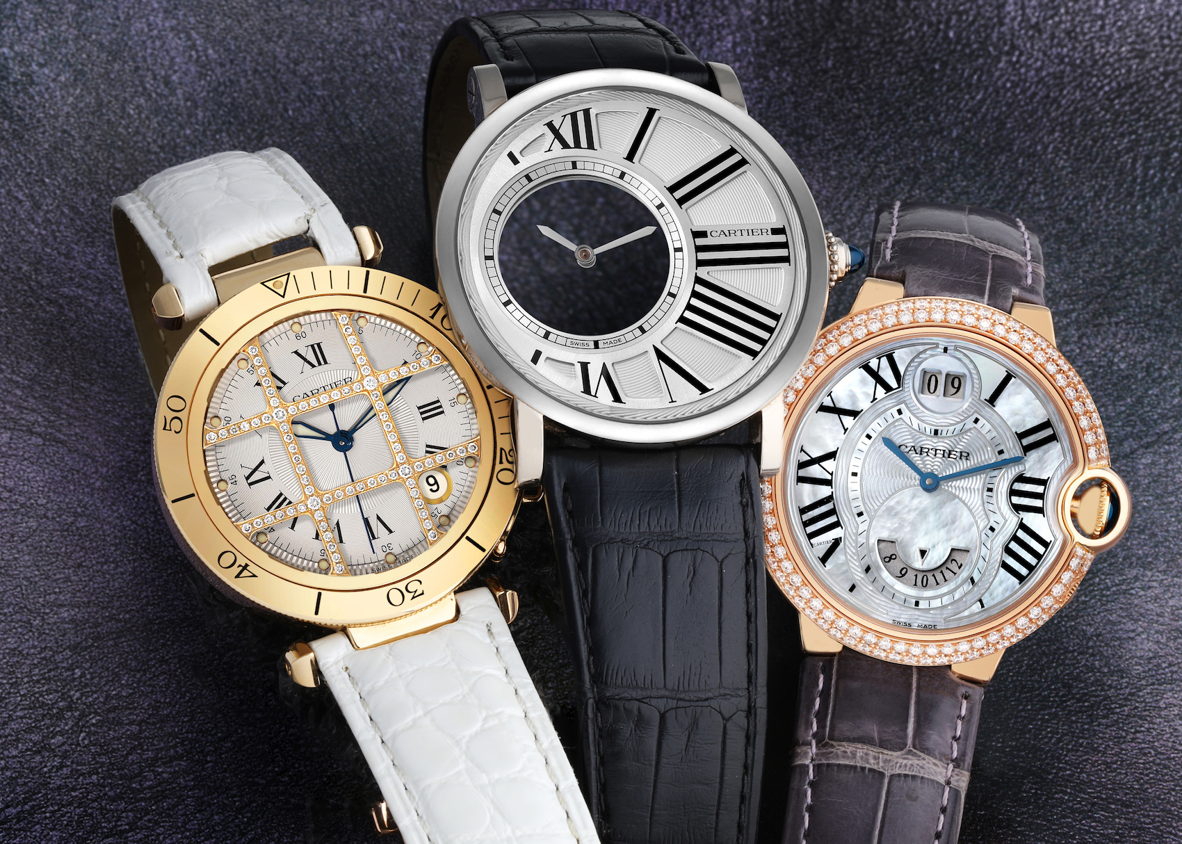 Exploring Unique Cartier Watches