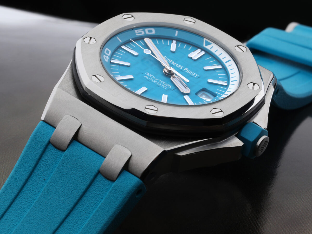 Watches at the 2024 US Open - Audemars Piguet Royal Oak Offshore