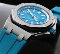 Watches at the 2024 US Open - Audemars Piguet Royal Oak Offshore