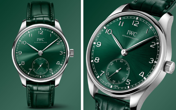 IWC Portugieser Automatic IW358310