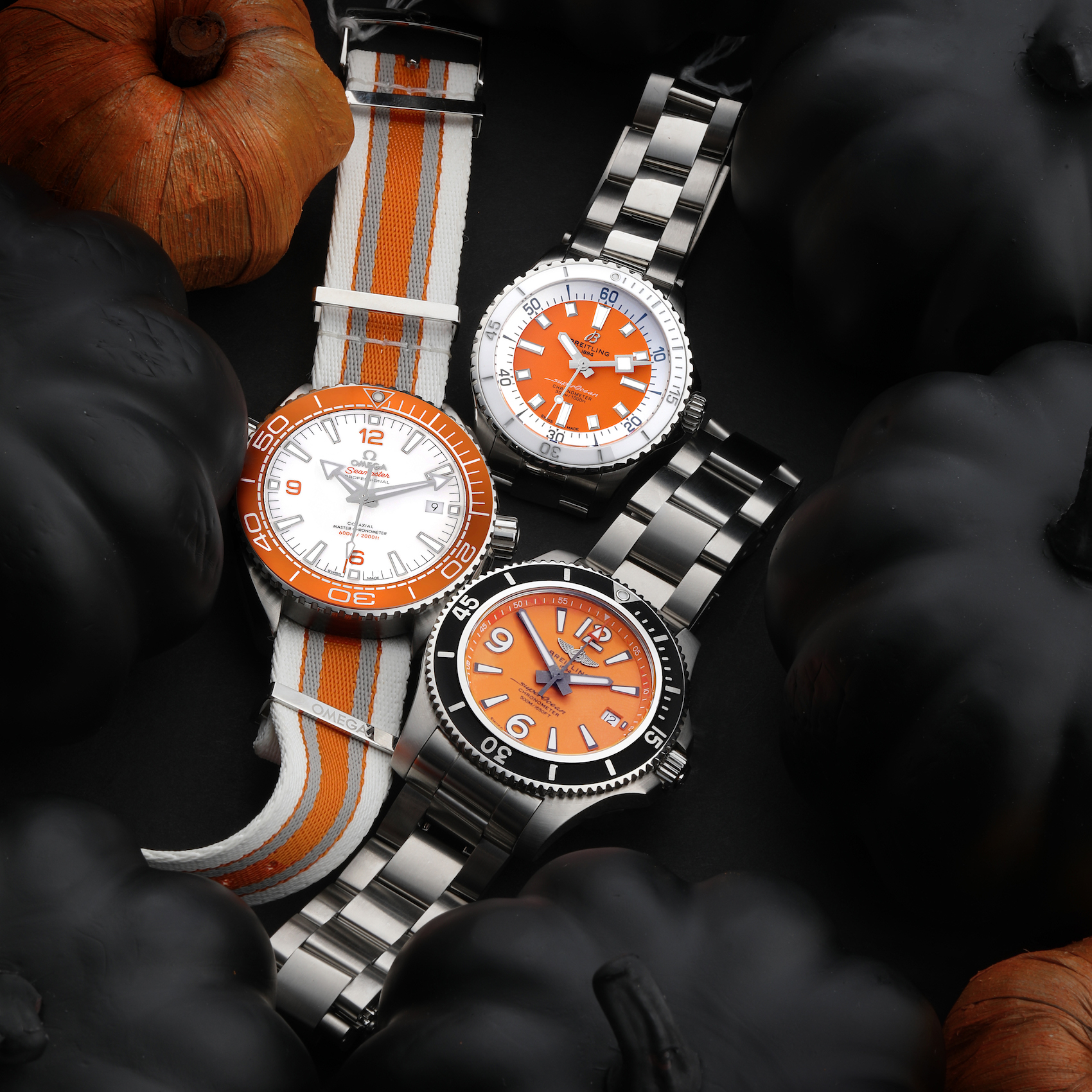 Top Picks for Halloween Watches